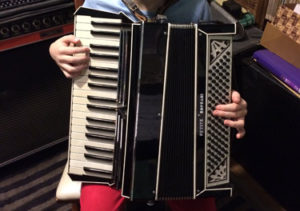 accordion portland