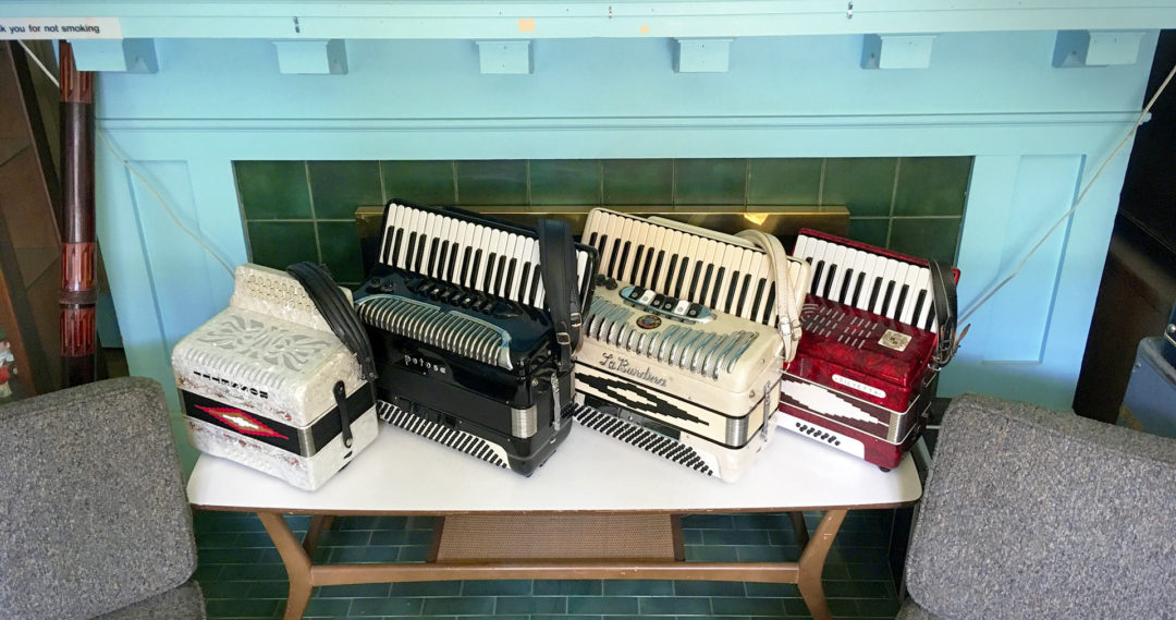 accordionsforsaleportland Eileen Hagen Accordion Center